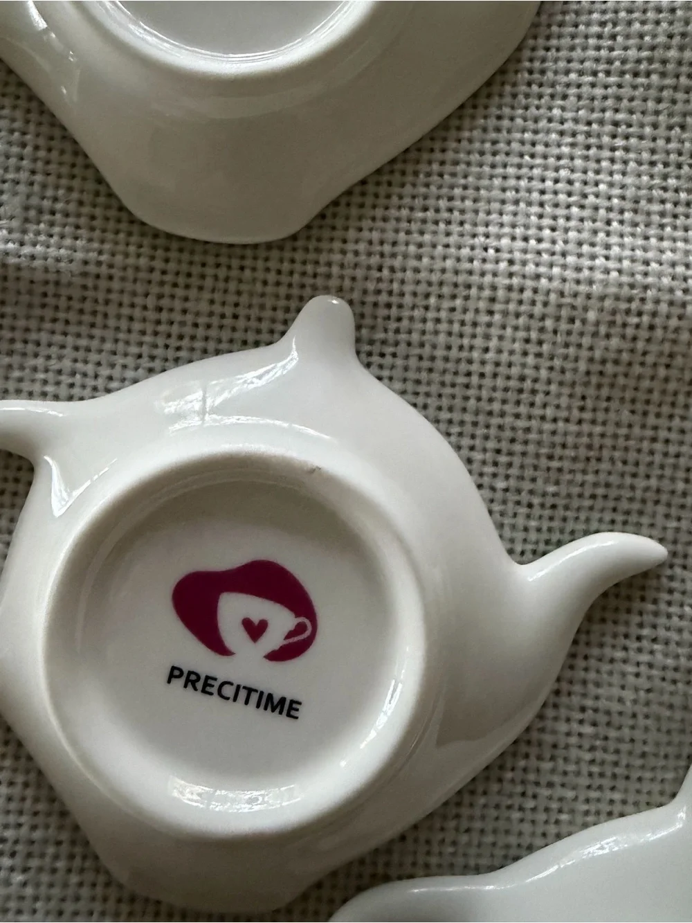 Precitime ceramic tea